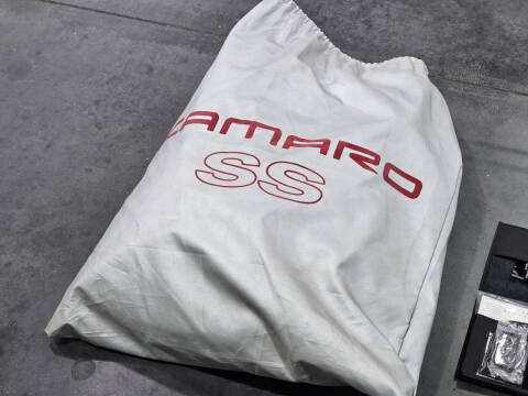 2002 Chevrolet Camaro Z28