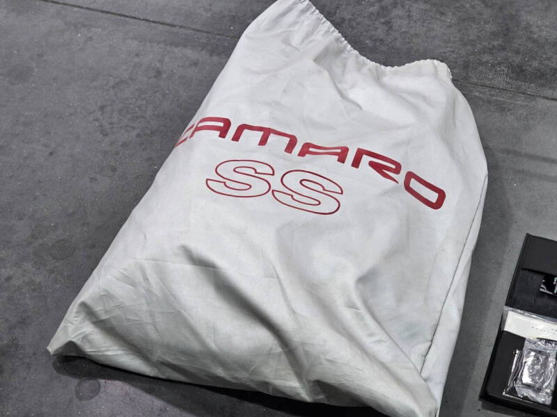 2002 Chevrolet Camaro Z28