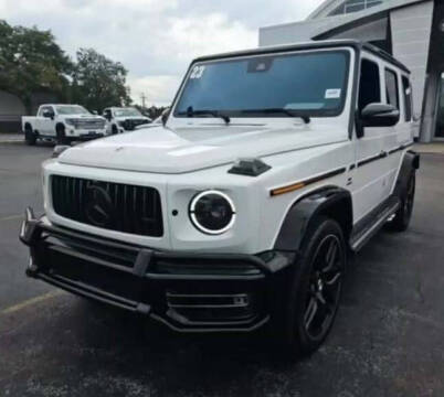 2023 Mercedes-Benz G-Class AMG G 63