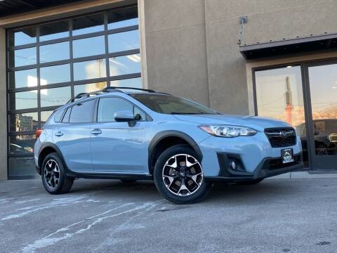 2020 Subaru Crosstrek for sale at Unlimited Auto Sales in Salt Lake City UT