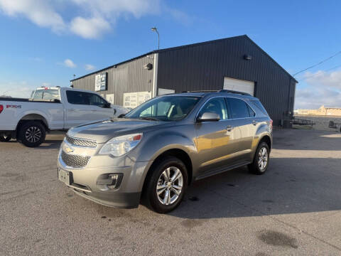2012 Chevrolet Equinox LT