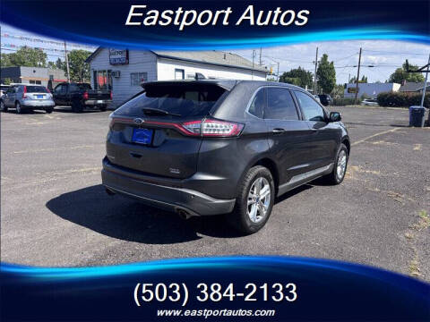 2015 Ford Edge SEL