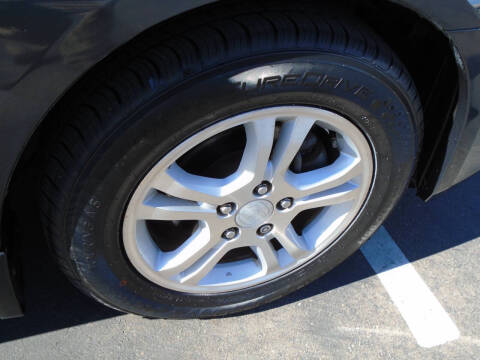 2007 Honda Accord Special Edition