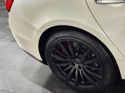 2016 Maserati Ghibli S Q4