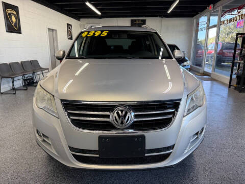 2009 Volkswagen Tiguan SE