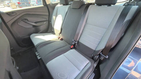 2018 Ford Escape S