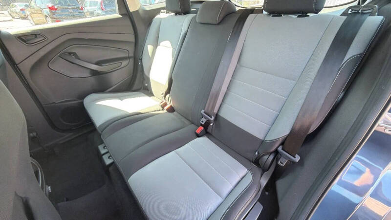 2018 Ford Escape S