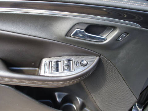 2018 Chevrolet Impala LT