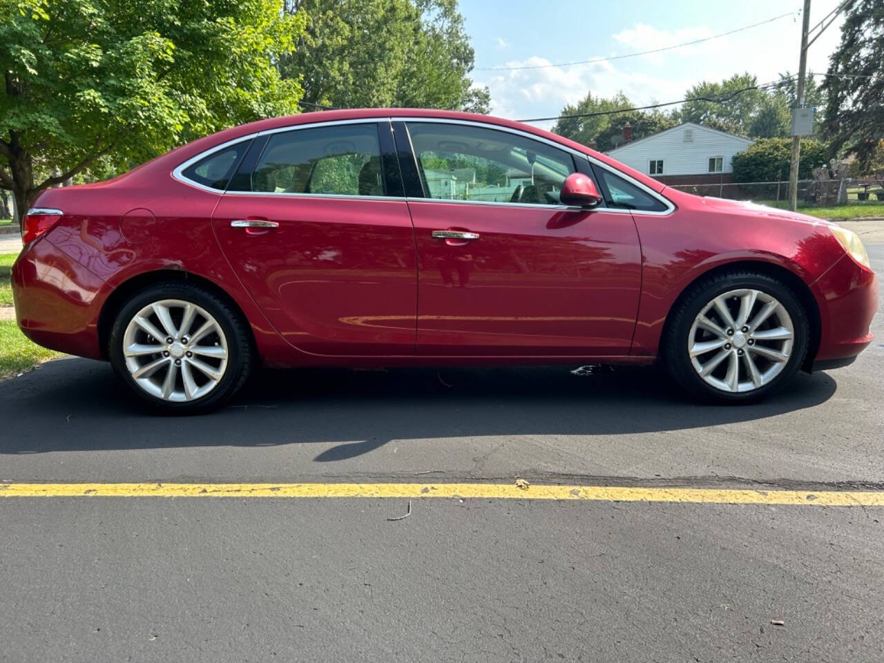 2014 Buick Verano for sale at A+ Motors in Madison Heights, MI