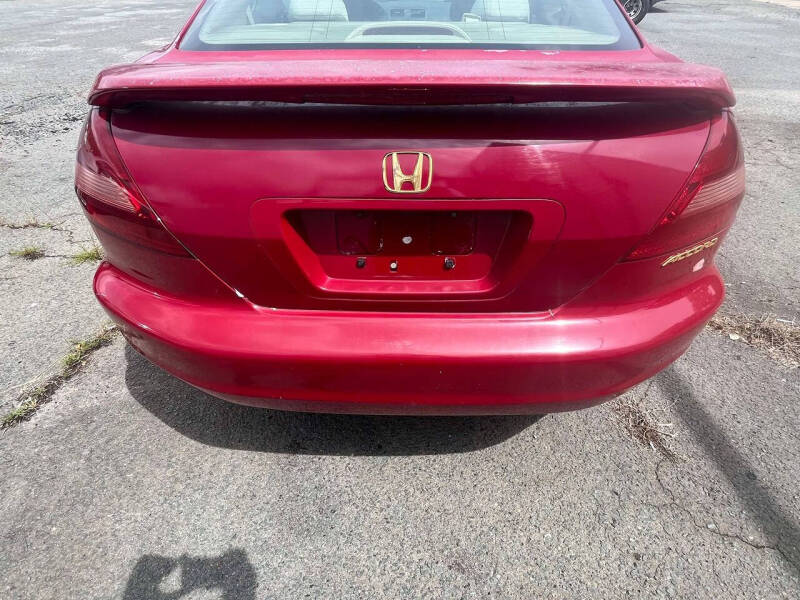2005 Honda Accord EX