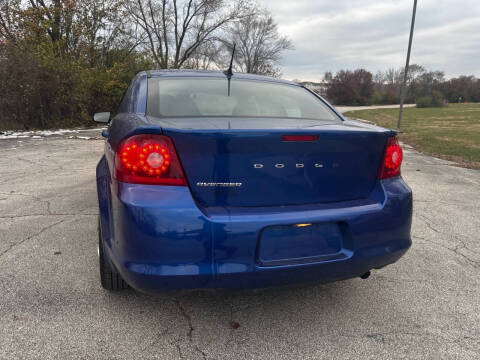 2014 Dodge Avenger SE