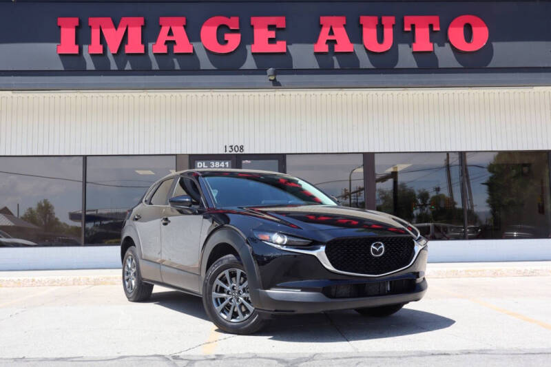 2021 Mazda CX-30 2.5 S
