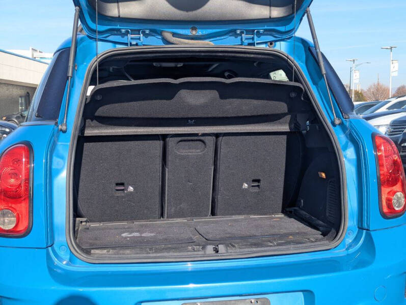 2016 MINI Countryman Cooper S ALL4