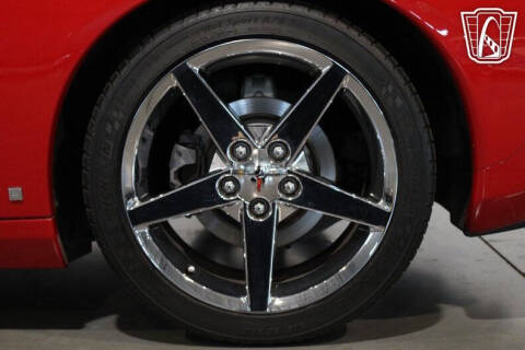2007 Chevrolet Corvette