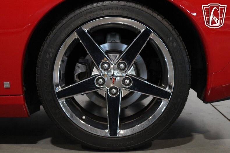 2007 Chevrolet Corvette