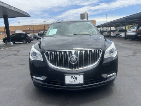 2014 Buick Enclave Leather