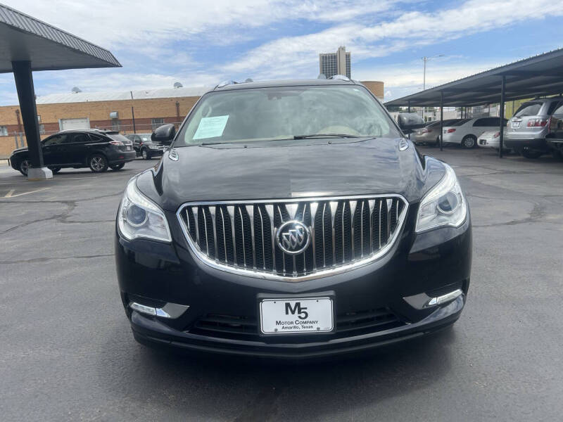 2014 Buick Enclave Leather