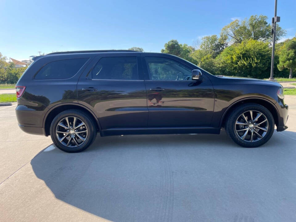 2017 Dodge Durango for sale at Auto Haven in Irving, TX