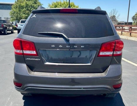 2019 Dodge Journey SE