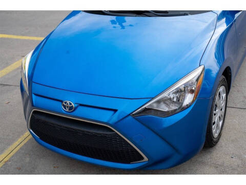 2019 Toyota Yaris