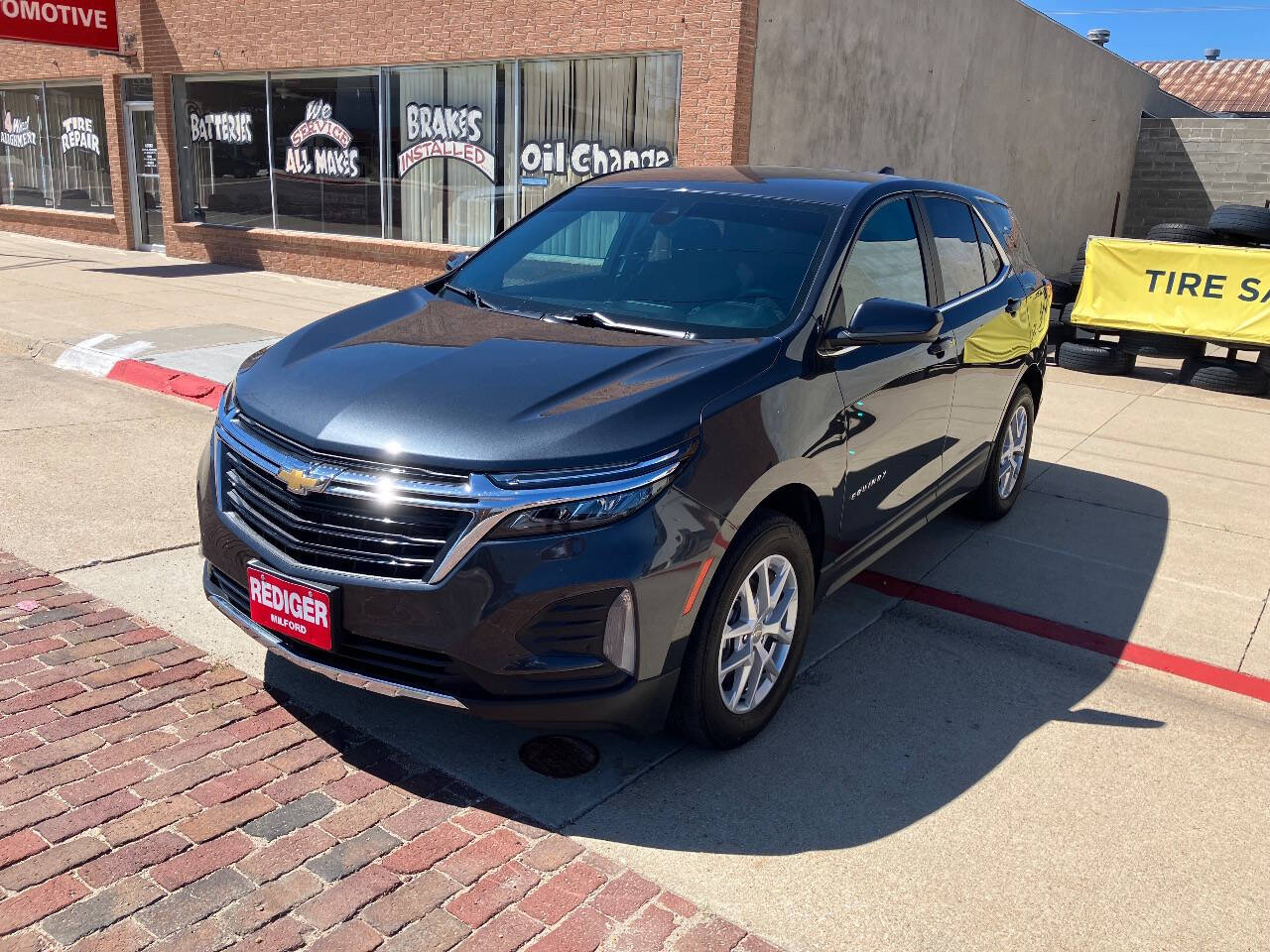2023 Chevrolet Equinox LT