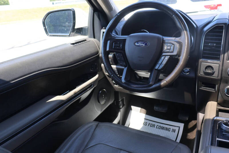 2019 Ford Expedition Limited