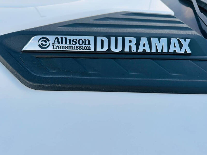 2024 Chevrolet Silverado 3500HD Work Truck