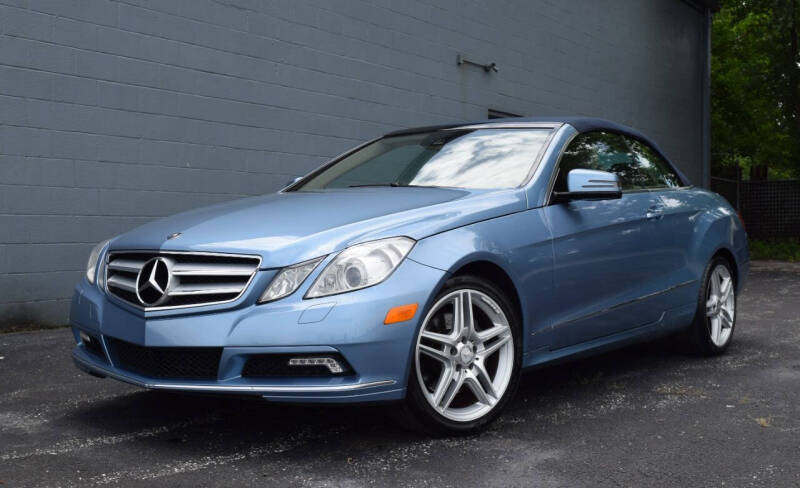 2011 Mercedes-Benz E-Class E 350