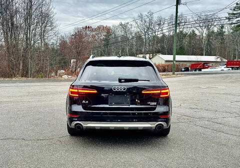 2018 Audi A4 allroad 2.0T quattro Premium Plus