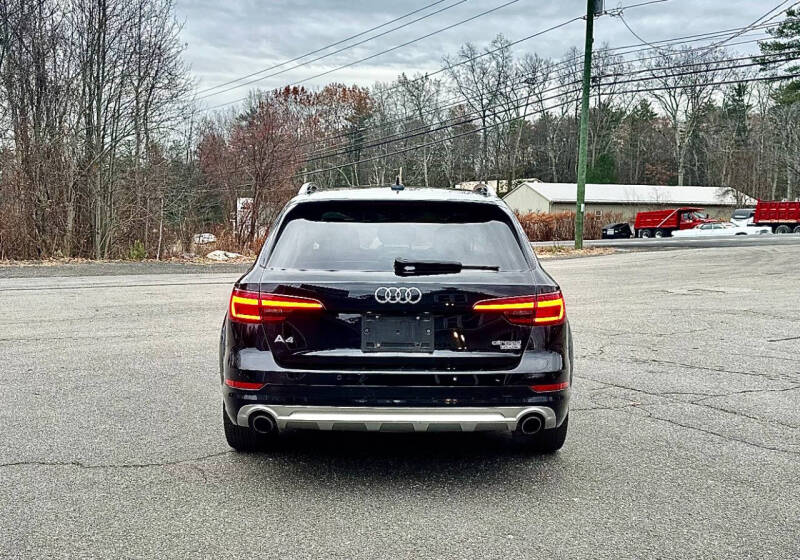 2018 Audi A4 allroad 2.0T quattro Premium Plus