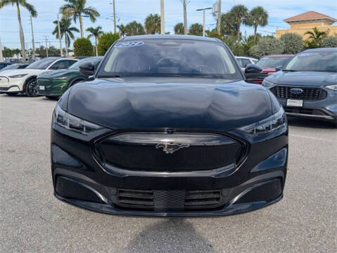 2024 Ford Mustang Mach-E Premium