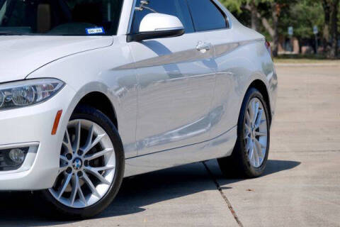 2015 BMW 2 Series 228i