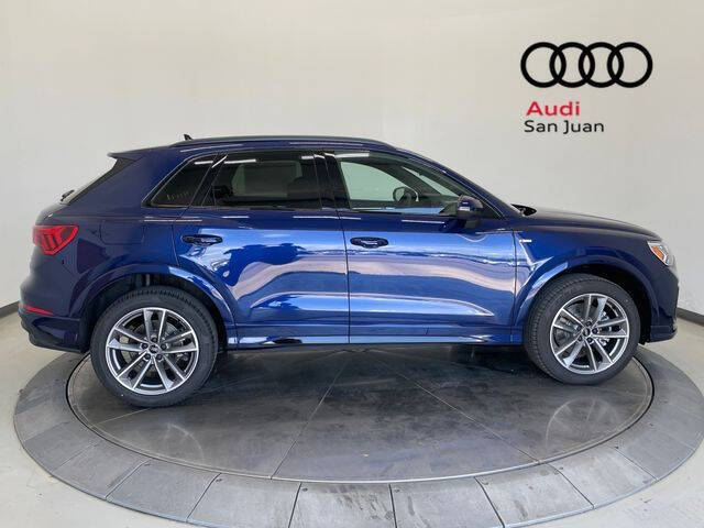 2025 Audi Q3 quattro S line Premium 45 TFSI