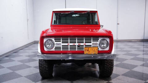 1974 Ford Bronco