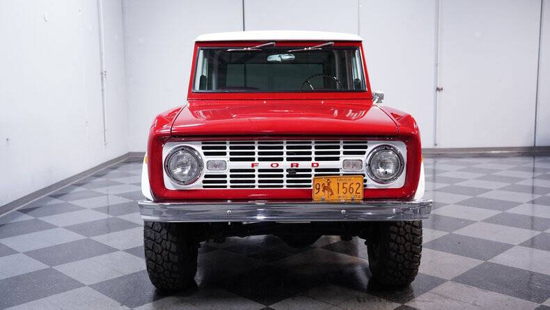 1974 Ford Bronco