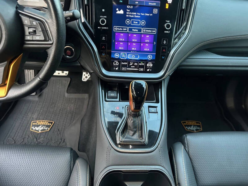 2022 Subaru Outback Wilderness