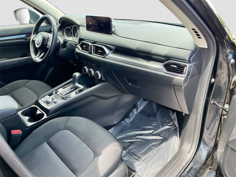 2022 Mazda CX-5 2.5 S