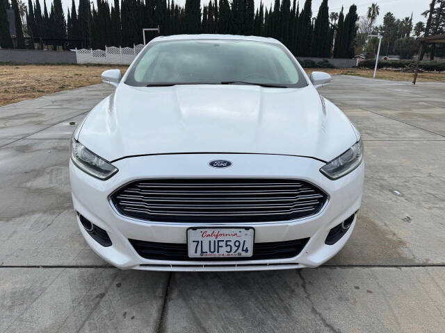 2015 Ford Fusion for sale at Auto Union in Reseda, CA