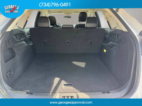 2016 Ford Edge Titanium