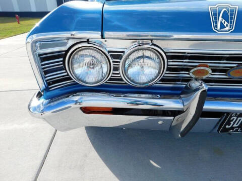1967 Chevrolet Chevelle