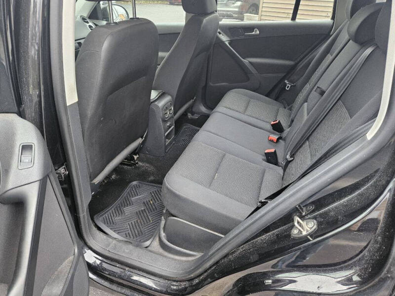 2015 Volkswagen Tiguan