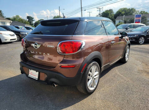 2013 MINI Paceman Cooper S
