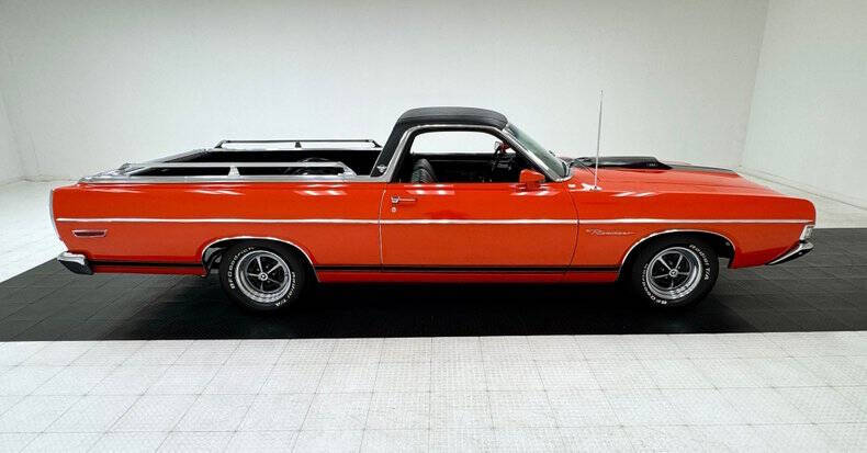 1969 Ford Ranchero