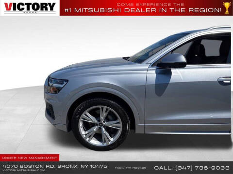 2022 Audi Q8 quattro Premium Plus 55 TFSI