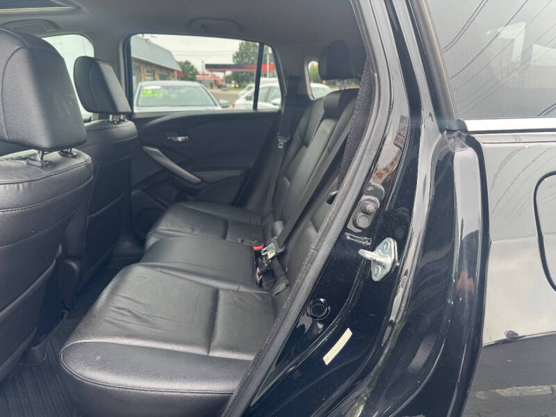 2013 Acura RDX w/Tech