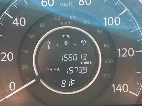 2016 Honda CR-V EX-L