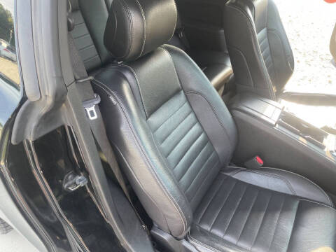 2012 Ford Mustang V6 Premium