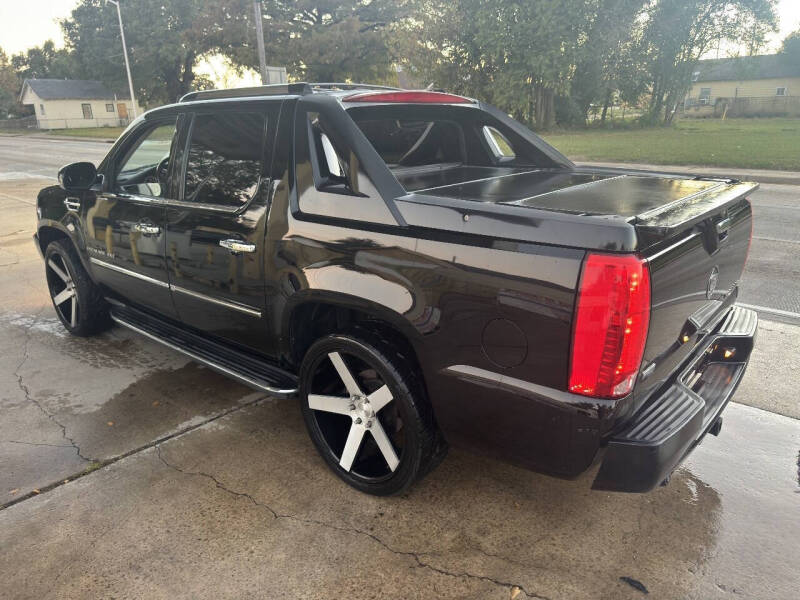 2012 Cadillac Escalade EXT Luxury