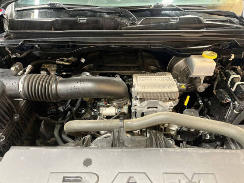 2024 RAM 1500