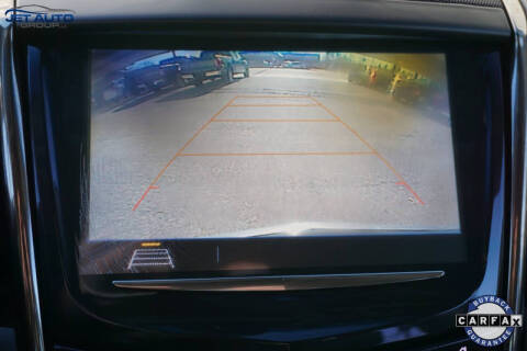 2018 Cadillac ATS 2.0T